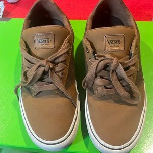 Vans size 10 men’s
